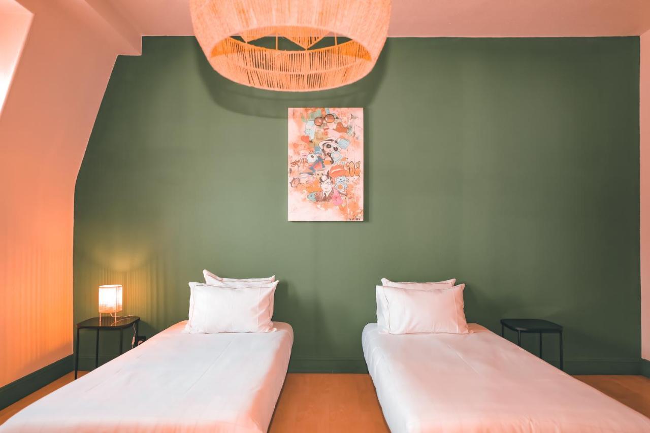 Grand Appartement 牟罗兹 外观 照片